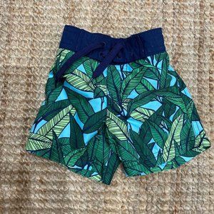 Janie & Jack Swim Trunks (0-3 Months)